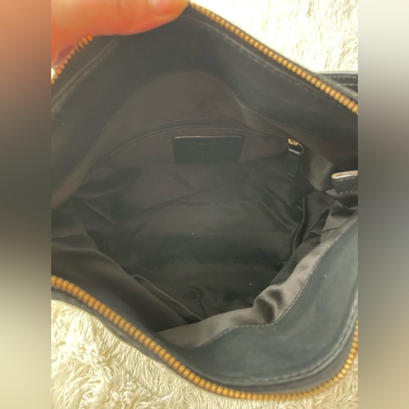 Coach Shoulder Purse - Picture 8 of 12